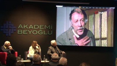 kabristan -  Beyoğlu’nda Münir Özkul anıldı Videosu