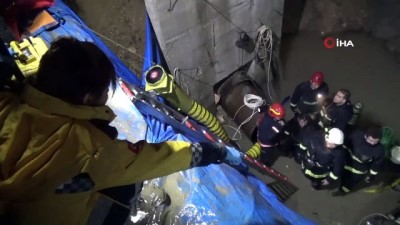  Bursa'da sondaj kuyusunda dehşet: 1 ölü, 5 yaralı