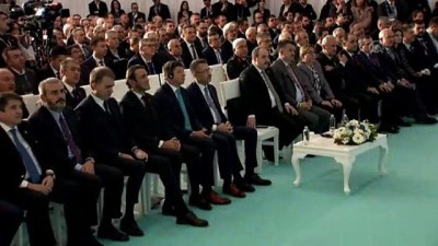 serbest piyasa - Cumhurbaşkan Erdoğan: 'Türkiye bundan sonra da kalkınma yolculuğuna devam edecek' - MANİSA Videosu