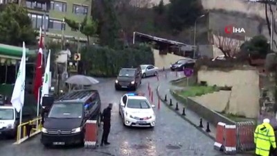  Cumhurbaşkanı Erdoğan, Ukrayna Devlet Başkanıyla görüştü 