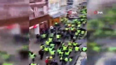  - Fransa’daki Sarı Yelekliler bir kez daha sokakta