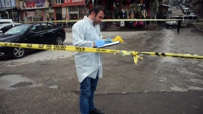 Gaziantep'te iki aile arasında silahlı kavga