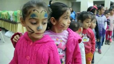 Hayırseverler bin çocuğun yüzünü güldürdü - HATAY