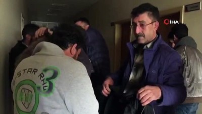 kacak -  Kırıkhan'da 11 kaçak mülteci yakalandı Videosu