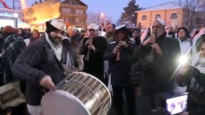 kabak tatlisi - 'Koleda' kutlandı - KIRKLARELİ Videosu