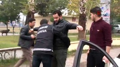  Okul önlerinde uyuşturucu tedbiri 