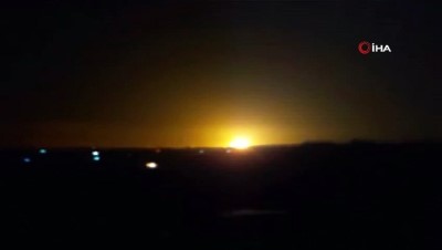  - Rus savaş uçakları Halep’in batısını bombaladı 