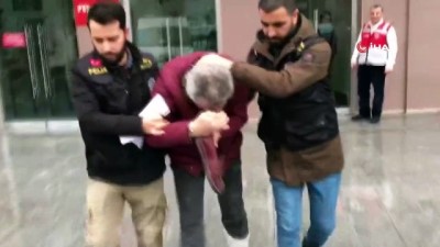 kirkoy -  Sahte savcı tutuklandı Videosu