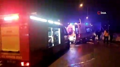  Sondaj kuyusunda dehşet: 6 yaralı