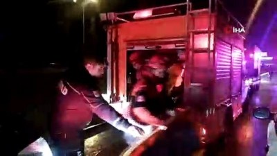  Sondaj kuyusunda dehşet: 6 yaralı