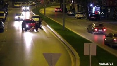 kirmizi isik -  Trafik kazaları MOBESE kameralarına yansıdı  Videosu