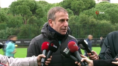 Abdullah Avcı: “Serdar’ın bize, bizim de Serdar’a ihtiyacımız var” 