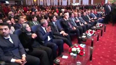  AK Parti Genel Başkan Yardımcısı ve İstanbul Milletvekili Prof. Dr. Numan Kurtulmuş: 'Cumhur İttifakı bir masa başı anlaşması değildir”