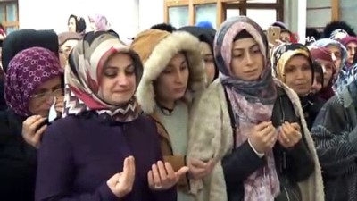  Askerdeyken hayatını kaybeden Jandarma Er Muhammed Başaran son yolculuğuna uğurlandı 