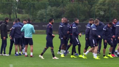 Avcı: 'Robinho enerjisi çok yüksek başladı' - ANTALYA 