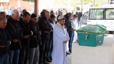 Babasının şiddeti sonucu öldüğü iddia edilen çocuk defnedildi - HATAY 