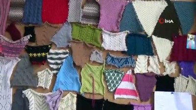  Beytüşşebaplı kadınlar hem üretiyor hem kazanıyor 