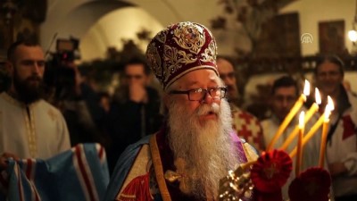 Bosna Hersek'te Noel kutlamaları - SARAYBOSNA