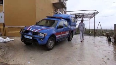 tarim arazisi - Hatay'da sağanak  Videosu