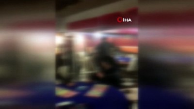 amator kamera -  Kadıköy'de kumar baskını  Videosu