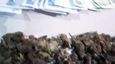 Kartal'da uyuşturucu operasyonu - İSTANBUL 