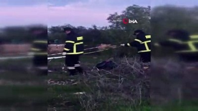  - KKTC’de Poşet Ve Battaniyeye Sarılı Bir Ceset Bulundu