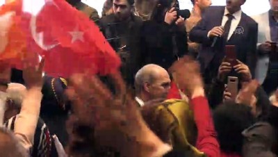 baskan adayi - Kurtulmuş: 'Cumhur ittifakı selaların eşliğinde kurulmuş bir siyasal ittifaktır' - DENİZLİ Videosu