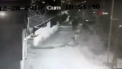  Namaz kıldığı sırada motosikletini çaldılar 