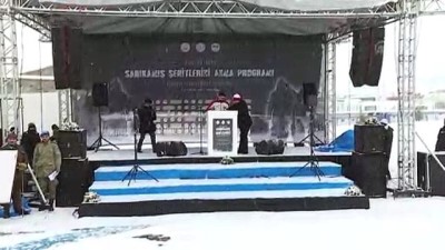 Sarıkamış Harekatı'nın 104. yılı anma programı - Kasapoğlu - KARS 