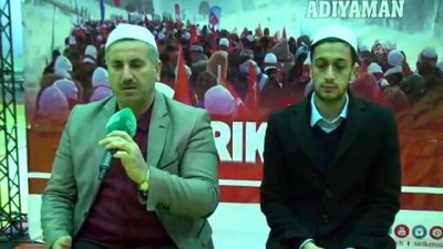 sehadet - Sarıkamış şehitleri anılıyor - ADIYAMAN Videosu