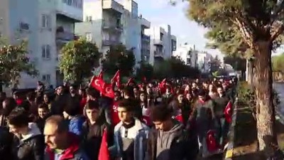 Sarıkamış şehitleri anılıyor - AYDIN 