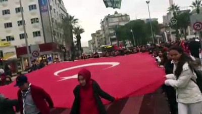 Sarıkamış şehitleri anılıyor - DENİZLİ 