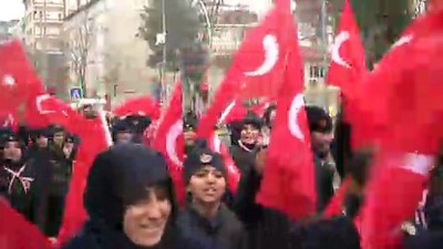 Sarıkamış şehitleri anılıyor - DİYARBAKIR 