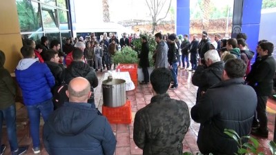 Sarıkamış şehitleri anılıyor - KAHRAMANMARAŞ 