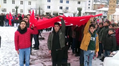 Sarıkamış şehitleri anılıyor - YOZGAT 