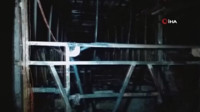  Tekirdağ’da 3 otobüs kül oldu 