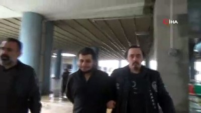 savcilik sorgusu -  Ukrayna’da 2 Türk kızı öldüren şüpheli tutuklandı Videosu