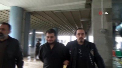  Ukrayna’da Türk kızları öldüren zanlı adliyeye getirildi 