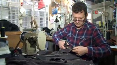  Yıllanmış ceketleri yeniden tasarlıyor 