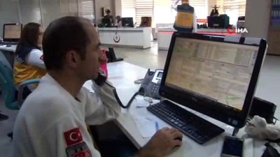  1 yılda 112’ye 620 bin çağrı geldi, yüzde 90’ı asılsız çıktı 