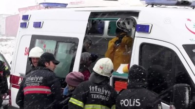 3 yaşındaki çocuk yangında hayatını kaybetti - TEKİRDAĞ