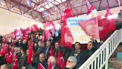 AK Parti Burdur aday tanıtım toplantısı - Detaylar - BURDUR 