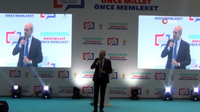 etnik koken -  AK Parti Genel Başkanvekili Kurtulmuş: “Bu coğrafyanın kilit taşı Türkiye” Videosu
