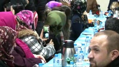  AK Parti Zeytinburnu Belediye Başkan Adayı Arısoy, Zeytinburnu hayalinden bahsetti 