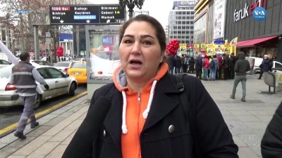 Ankaralılar 2019'a Umutla Bakmıyor
