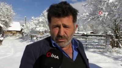 kar kureme araci -  - Asılsız ihbarlar karla mücadele ekiplerinin işini zorlaştırıyor  Videosu