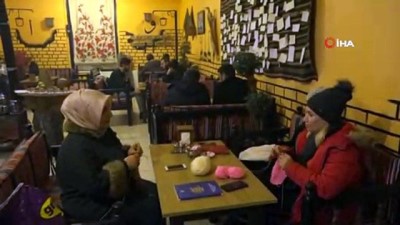 isaf -  Bingöl'de dikkat çeken 'Kışevi'  Videosu
