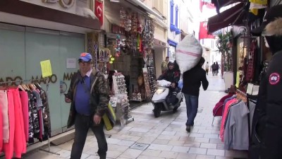 istankoy - Bodrum'dan Yunanistan'a deniz süngeri ihracatı - MUĞLA Videosu