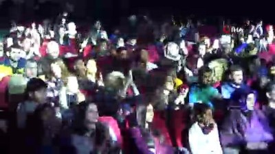  - Bora Duran Batman’da sahne aldı 