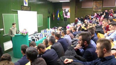 kesintisiz egitim - Bosna Hersek'in en eski eğitim kurumu: Gazi Hüsrev Bey Medresesi - SARAYBOSNA  Videosu